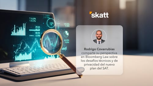 Rodrigo Covarrubias analiza en Bloomberg Law ...