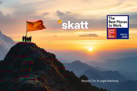 Skatt: A Great Place to Work
