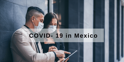 COVID-19 in Mexico