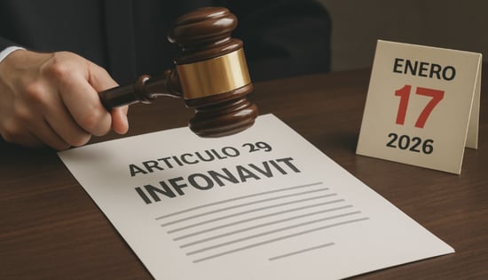 Reforma al Artículo 29 del INFONAVIT: SCJN ...