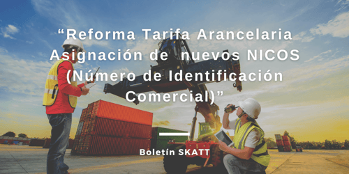 Reforma Tarifa Arancelaria: Asignación de ...