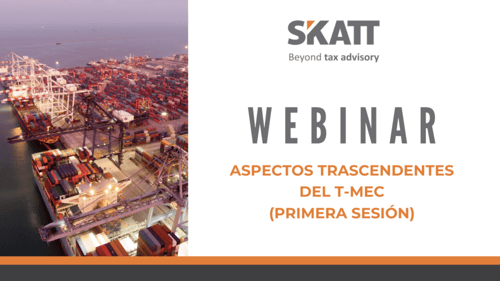 Grabación webinar “Aspectos trascendentesdel ...