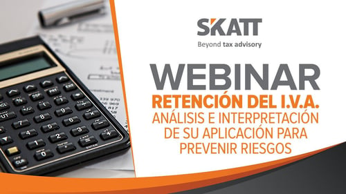 Webinar Retención del IVA - Análisis e ...