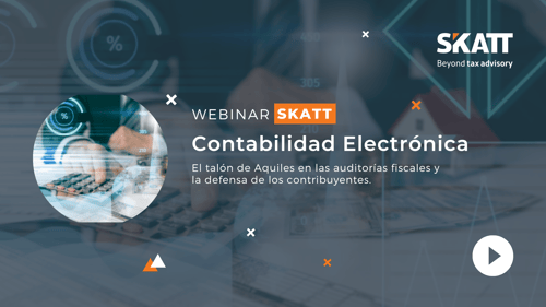 Webinar | Contabilidad Electrónica
