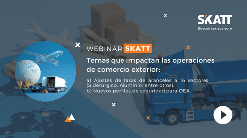 Webinar | Impacto en las operaciones de ...
