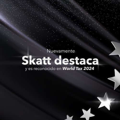 Skatt destaca nuevamente en World Tax 2024