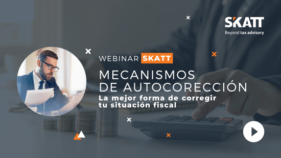 Webinar | Mecanismos de Autocorrección