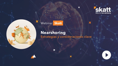 Webinar | Nearshoring: Estrategias y ...