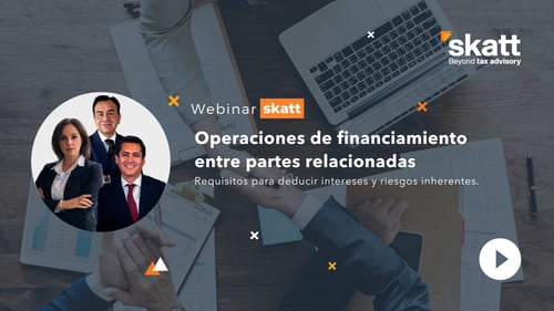 Webinar | Operaciones de Financiamiento ...
