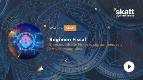Webinar | Régimen Fiscal en el mundo de ...