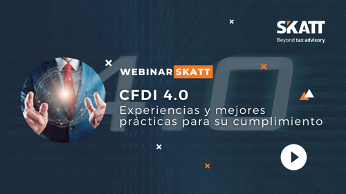 Webinar | CFDI 4.0