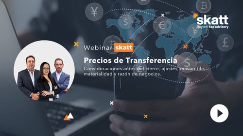 Webinar | Precios de transferencia: Análisis ...