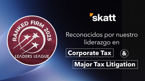 Leaders League 2025: Skatt, Líder en ...