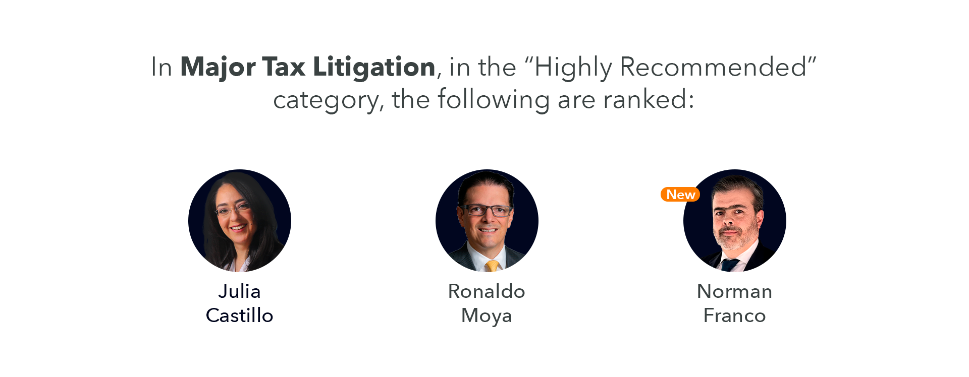 Major Tax Litigation