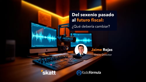 Balance fiscal del sexenio: análisis de ...