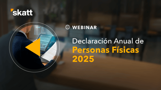 Declaración Anual 2025 para Personas Físicas