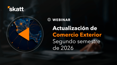 Manifestación de Valor Electrónica 2026