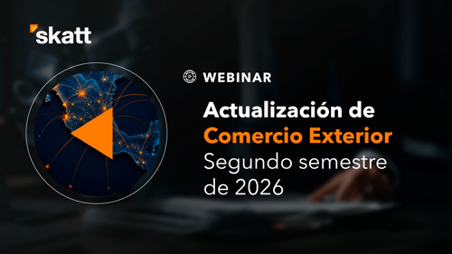 Manifestación de Valor Electrónica 2026