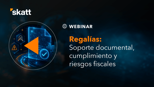 Regalías: soporte documental, deducción y ...