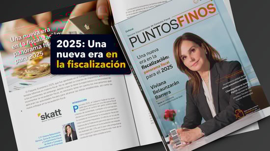 Nueva era en la fiscalización: IA del SAT ...