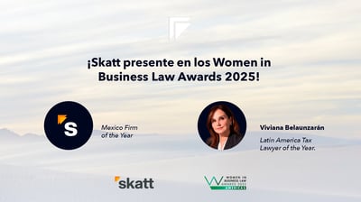 Skatt y Viviana Belaunzarán, finalistas en ...