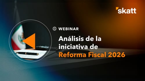 Iniciativa de Reforma Fiscal 2026: análisis ...