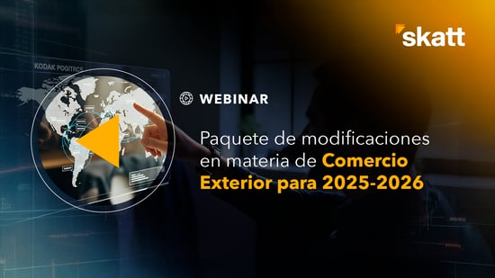 Reforma en Comercio Exterior 2025-2026