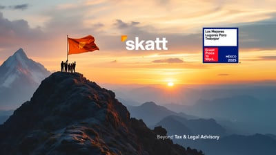 Skatt: Un gran lugar para trabajar