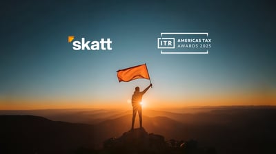 Skatt, finalista en los ITR Americas Tax ...