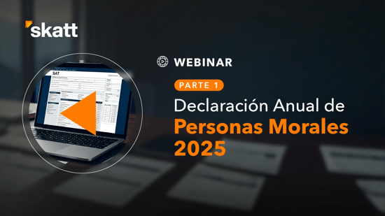 Declaración Anual de Personas Morales 2025 | ...