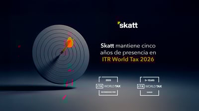 Skatt reafirma liderazgo en ITR World Tax ...