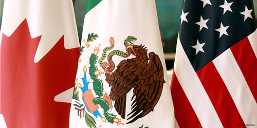 Mexico approves T-MEC