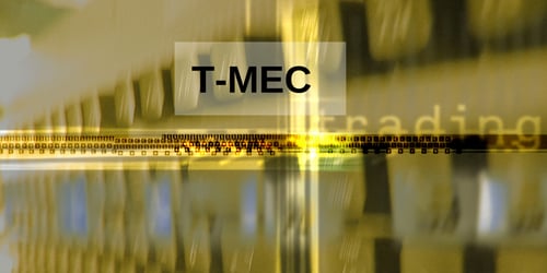 T-MEC - Representatives of Mexico, the ...