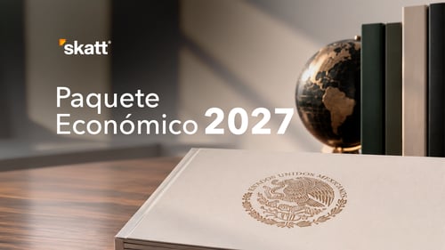 Paquete Económico 2027: análisis fiscal para ...