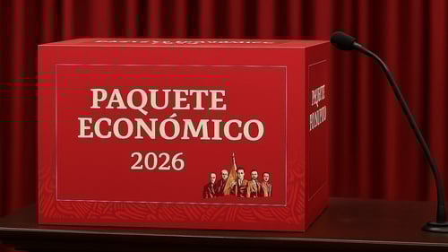 Paquete Económico 2026: Cambios fiscales, ...