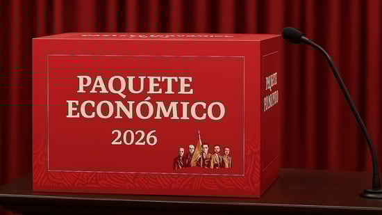 Paquete Económico 2026: Cambios fiscales, ...