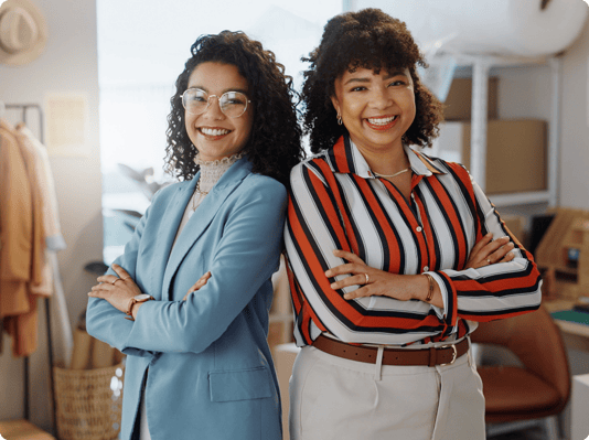 Mujeres emprendedoras